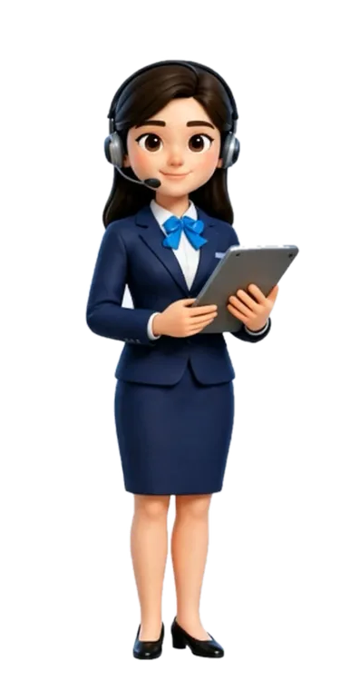 AI 客服管家数字人